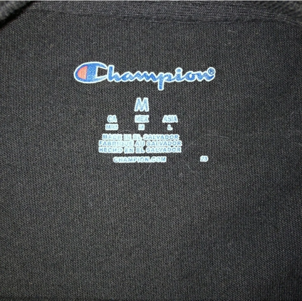 CHAMPION Mens Classic Graphic T-Shirt Camp Wear - Picture 7 of 10